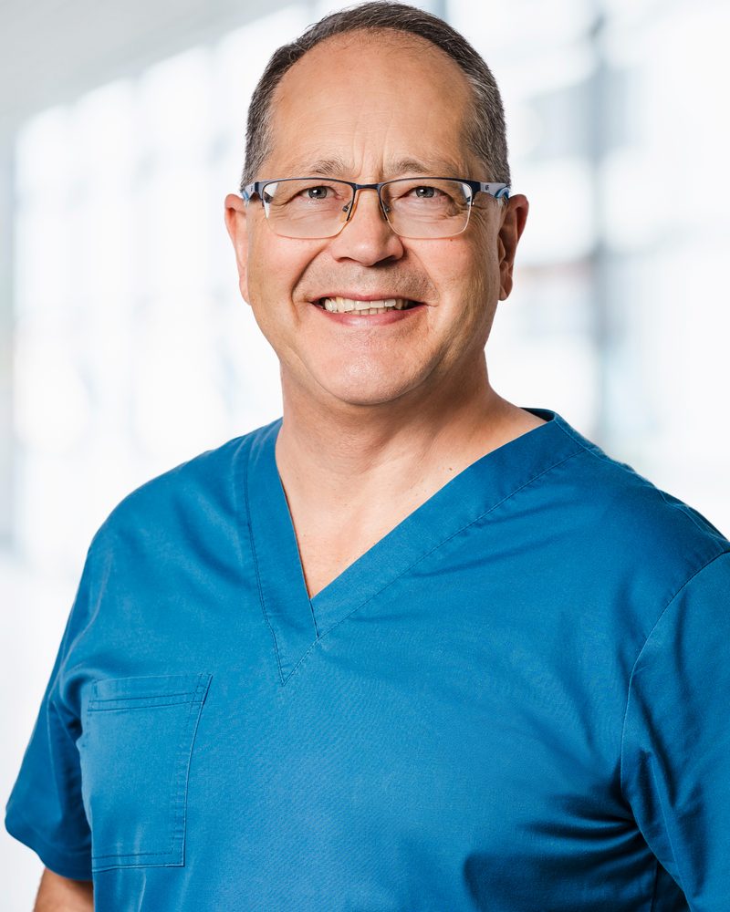 Dr. Peter Haag