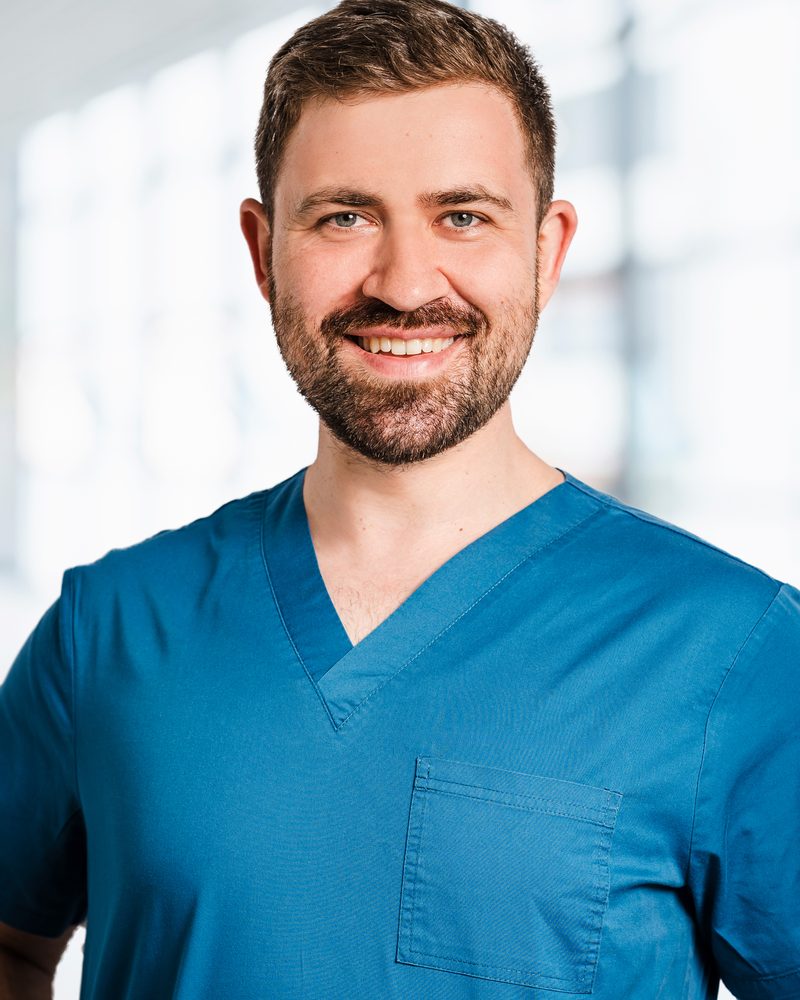 Dr. med. stom. Dragoș-Gabriel Mihai